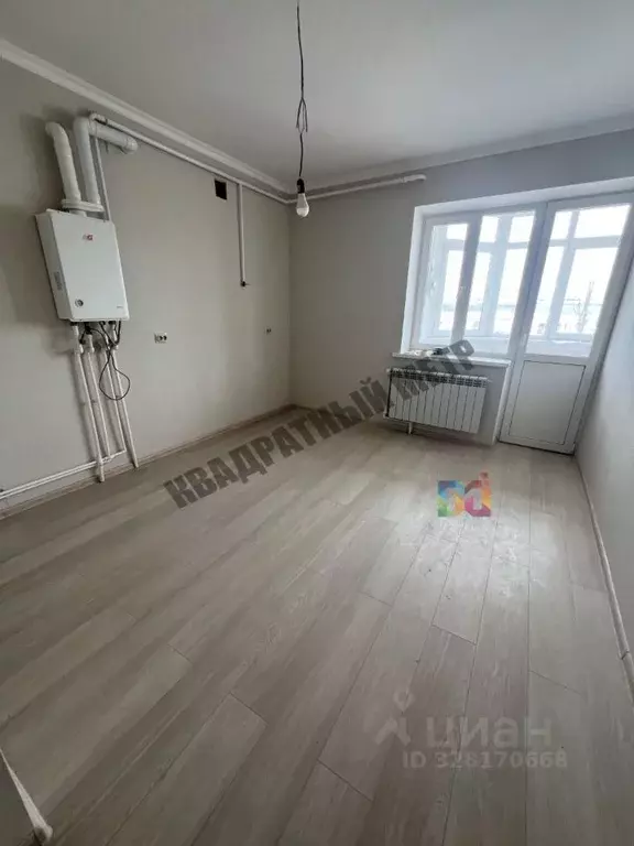 1-к кв. Калмыкия, Элиста ул. Ю. Клыкова, 90Б (46.5 м) - Фото 1