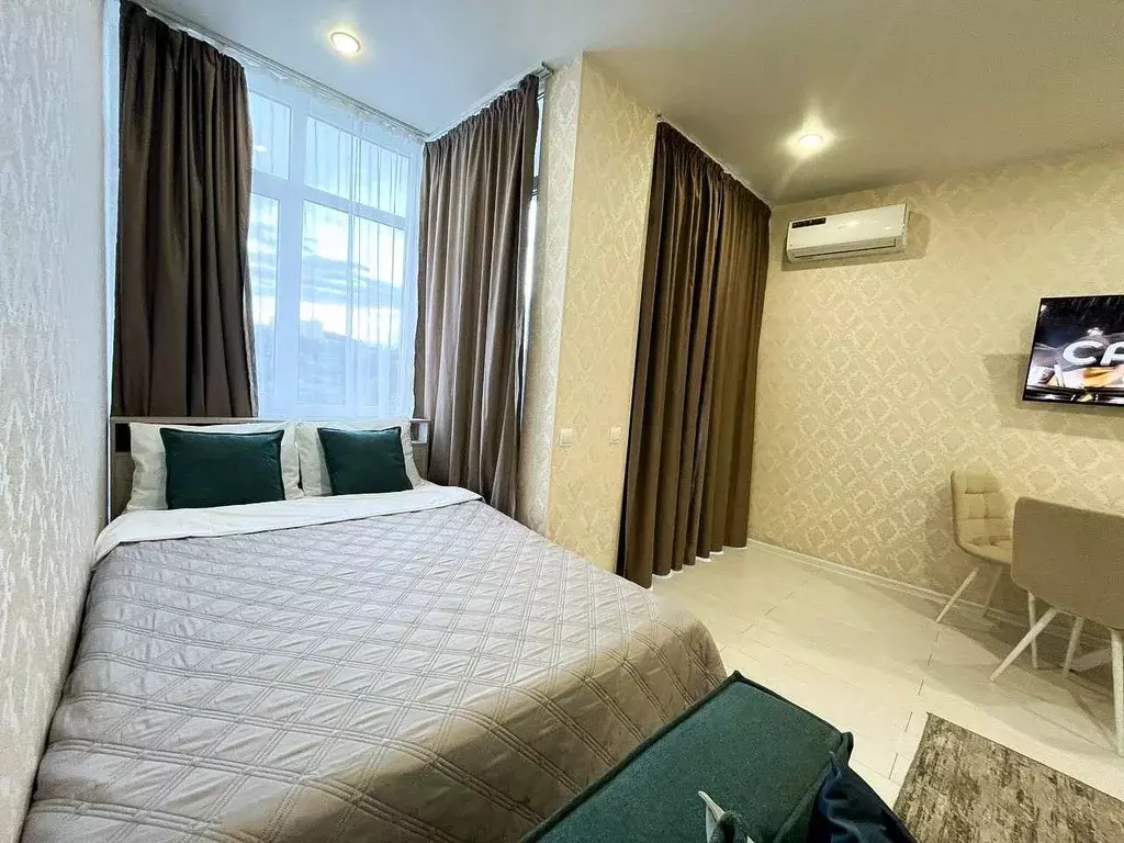 Студия Краснодарский край, Сочи Светлана мкр, ул. Депутатская, 10 ... - Фото 2