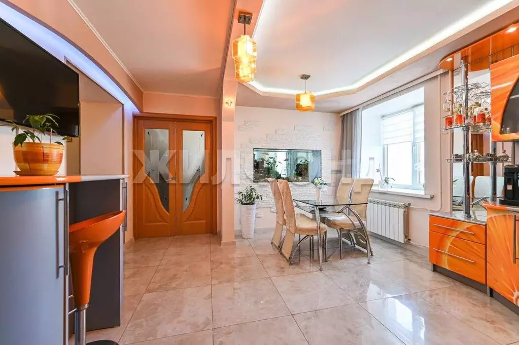 3-к кв. Алтайский край, Барнаул тракт Павловский, 80 (89.7 м) - Фото 2