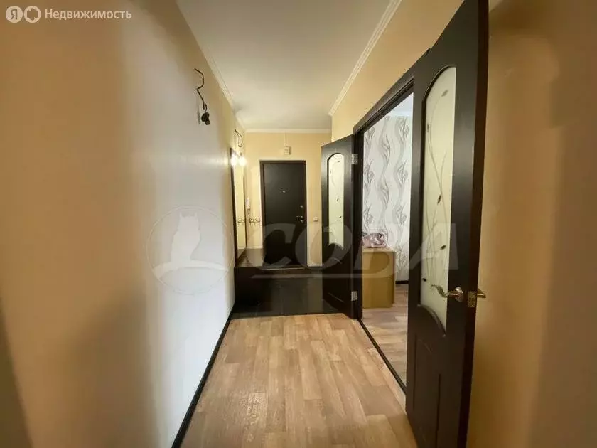 3-комнатная квартира: Тюмень, Вересковая улица, 7к1 (66 м) - Фото 0
