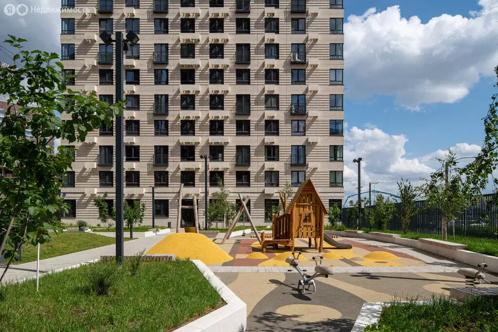 4-комнатная квартира: Москва, Волоколамское шоссе, 71/13к1 (93.8 м) - Фото 2