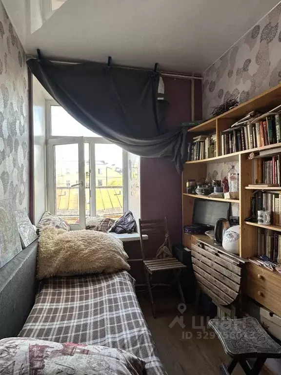 Комната Санкт-Петербург Подольская ул., 13 (12.3 м) - Фото 1