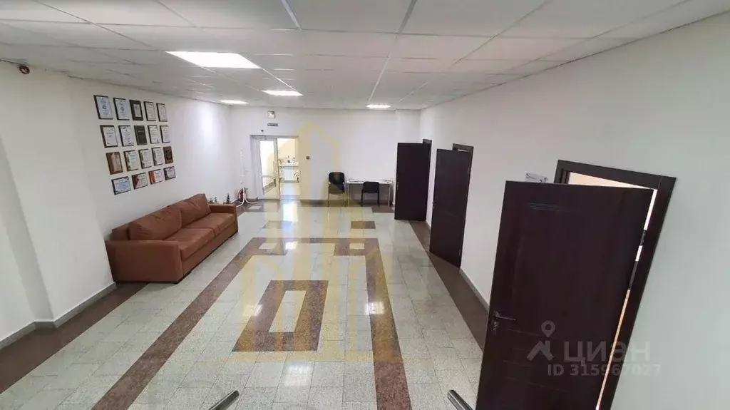 Офис в Башкортостан, Уфа просп. Октября, 33/2 (295 м) - Фото 1