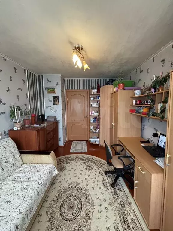 9-к. квартира, 61,3 м, 9/9 эт. - Фото 1
