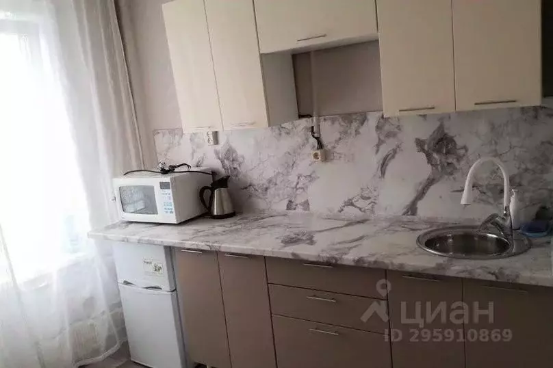 1-к кв. Амурская область, Тында ул. Красная Пресня, 26 (33.0 м) - Фото 1