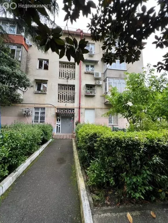 2-комнатная квартира: Сочи, улица Гагарина, 36 (42 м) - Фото 1