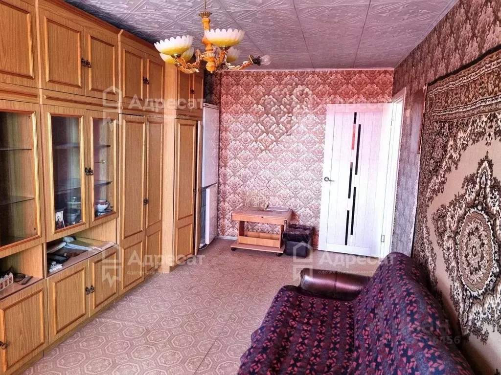 2-к кв. Волгоградская область, Светлый Яр рп, 1-й мкр 11 (44.8 м) - Фото 1