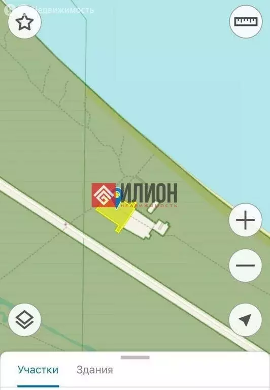 Участок в Славновское сельское поселение, СНТ Отдых (1 м) - Фото 2