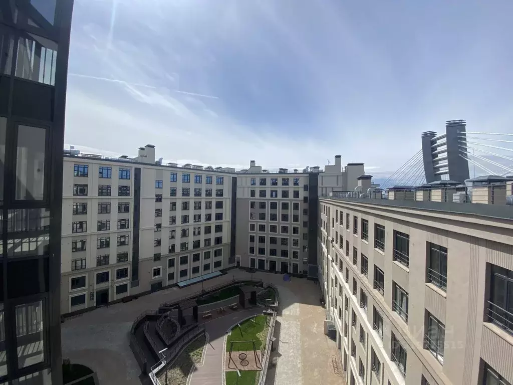 2-к кв. Санкт-Петербург Ремесленная ул., 15 (57.9 м) - Фото 1