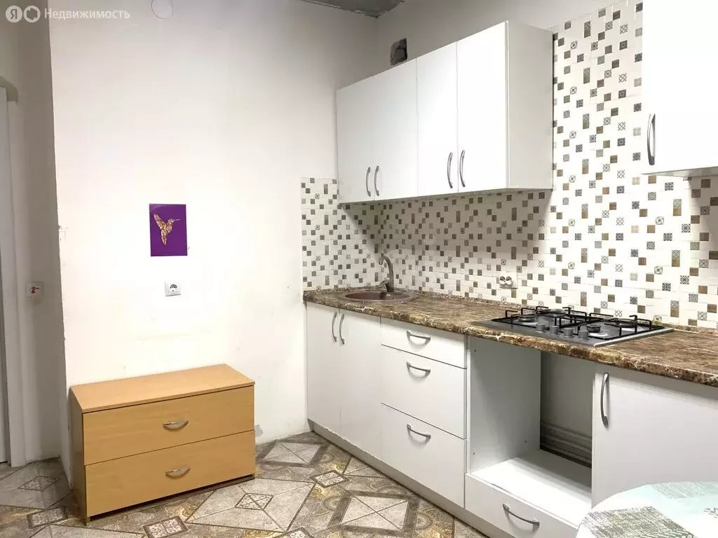 1-комнатная квартира: Йошкар-Ола, улица Петрова, 27Б (38.6 м) - Фото 1