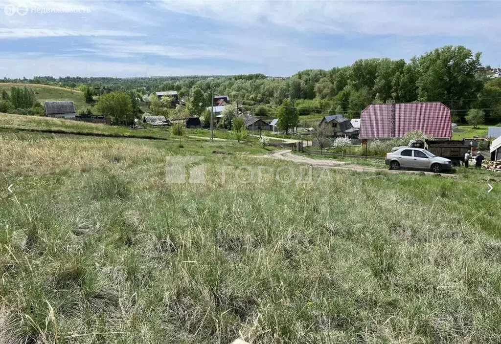 Участок в посёлок Казённая Заимка, Абрикосовая улица (10 м) - Фото 1