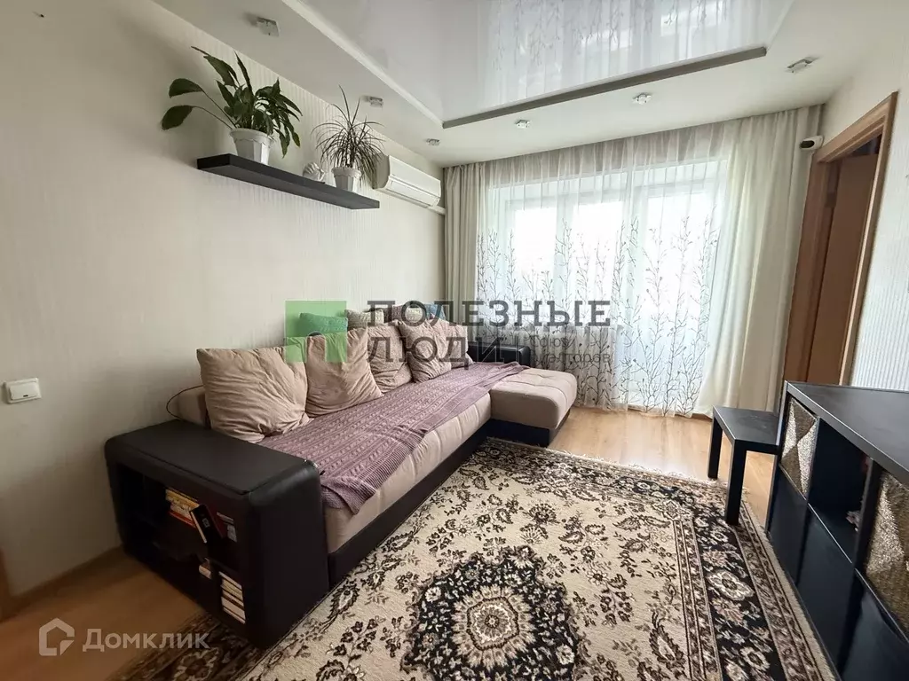 Продаётся 2-к квартира, 44.1 м - Фото 1