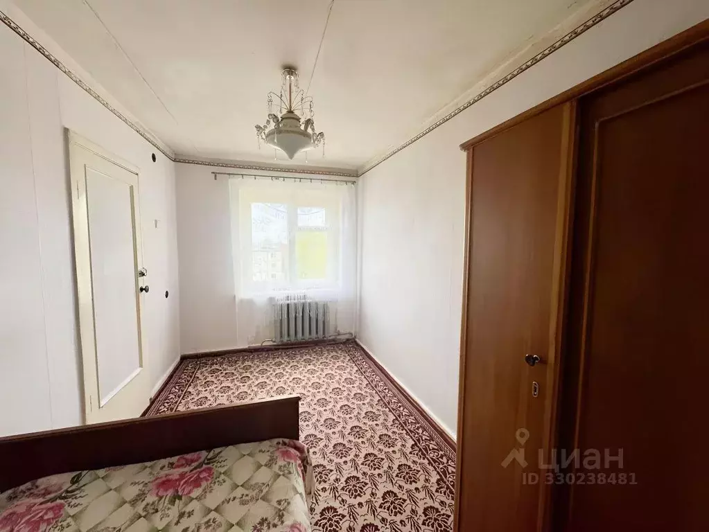 3-к кв. Карелия, Петрозаводск Октябрьский просп., 2 (55.6 м) - Фото 2