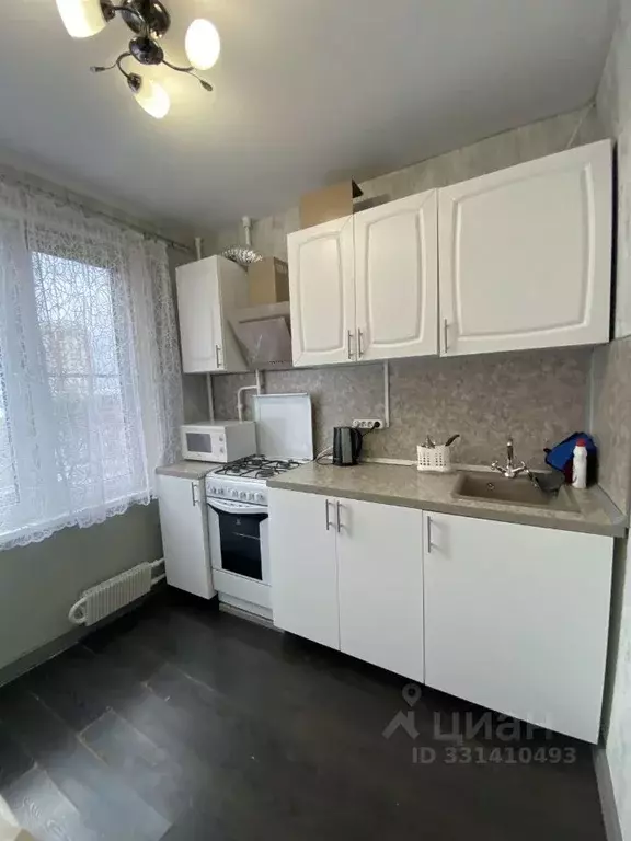 1-к кв. Московская область, Балашиха Советская ул., 7А (33.0 м) - Фото 2