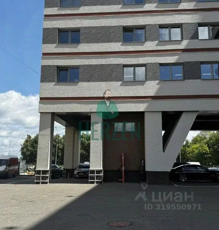 Склад в Москва МКАД, 104-й км, 8А (1000 м) - Фото 0