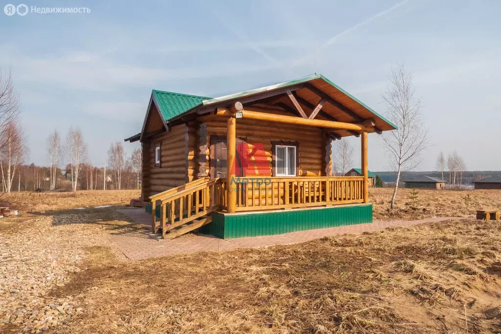 Дом в Ярославская область, Угличский муниципальный округ, деревня ... - Фото 1