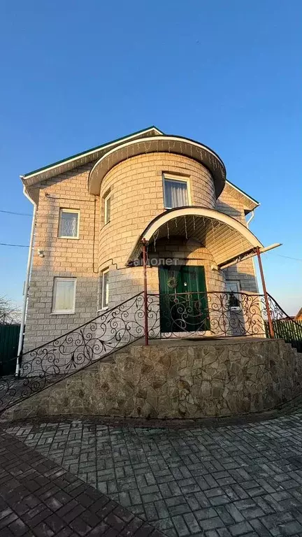 Коттедж 277 м на участке 24,1 сот. - Фото 1