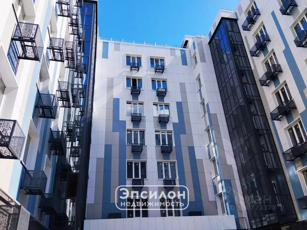 2-к кв. Курская область, Курск ул. Гайдара, 26 (61.9 м) - Фото 2