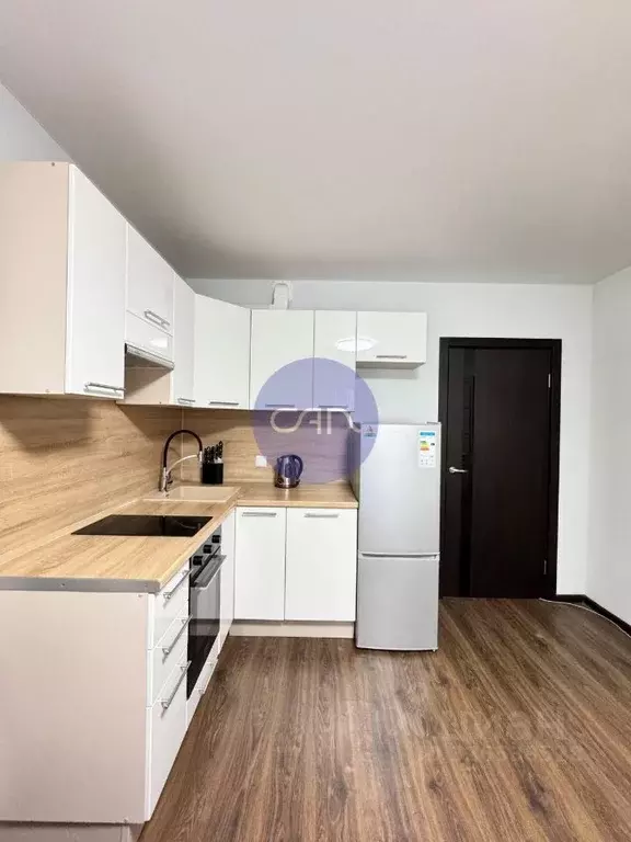 Студия Московская область, Балашиха ул. Яганова, 5 (22.1 м) - Фото 1