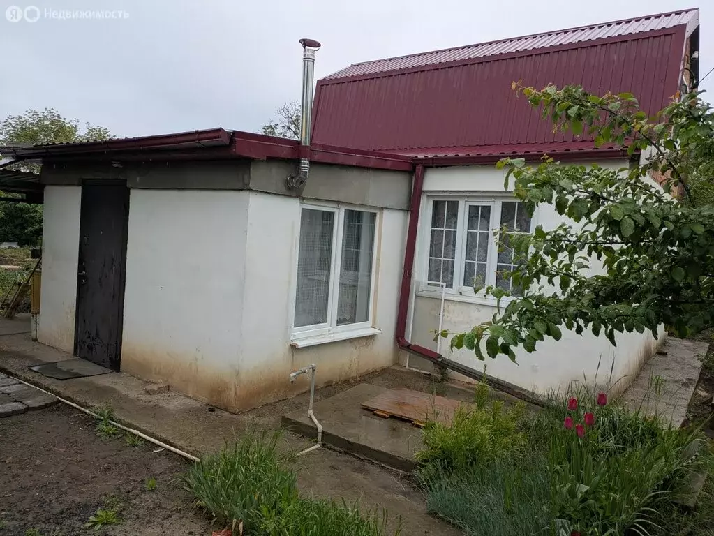 Дом в Ростовская область, Азов (43.6 м) - Фото 1