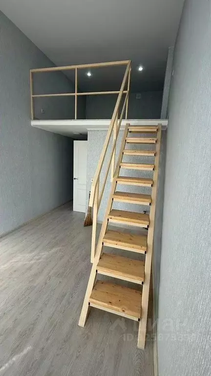 Студия Тверская область, Тверь ул. Шишкова, 91 (30.0 м) - Фото 1