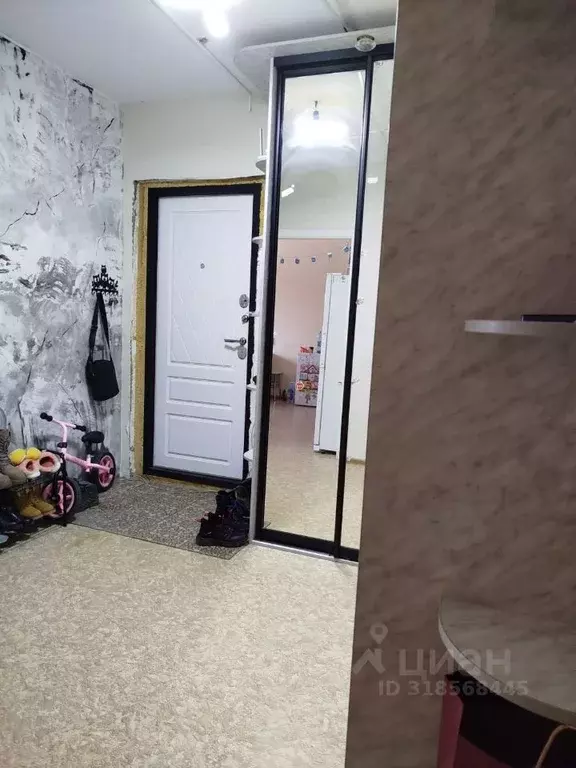 3-к кв. Томская область, Томск ул. Дизайнеров, 7 (64.0 м) - Фото 0