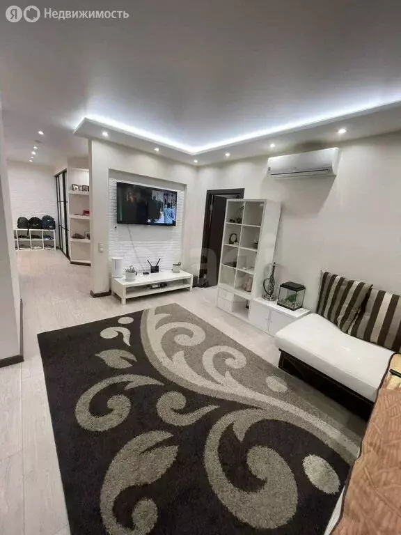 3-комнатная квартира: Тула, проспект Ленина, 140 (80 м) - Фото 1