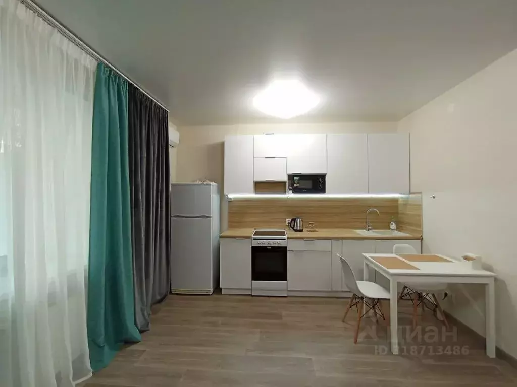 Студия Татарстан, Казань проезд Яраткан, 6/15 (29.0 м) - Фото 1