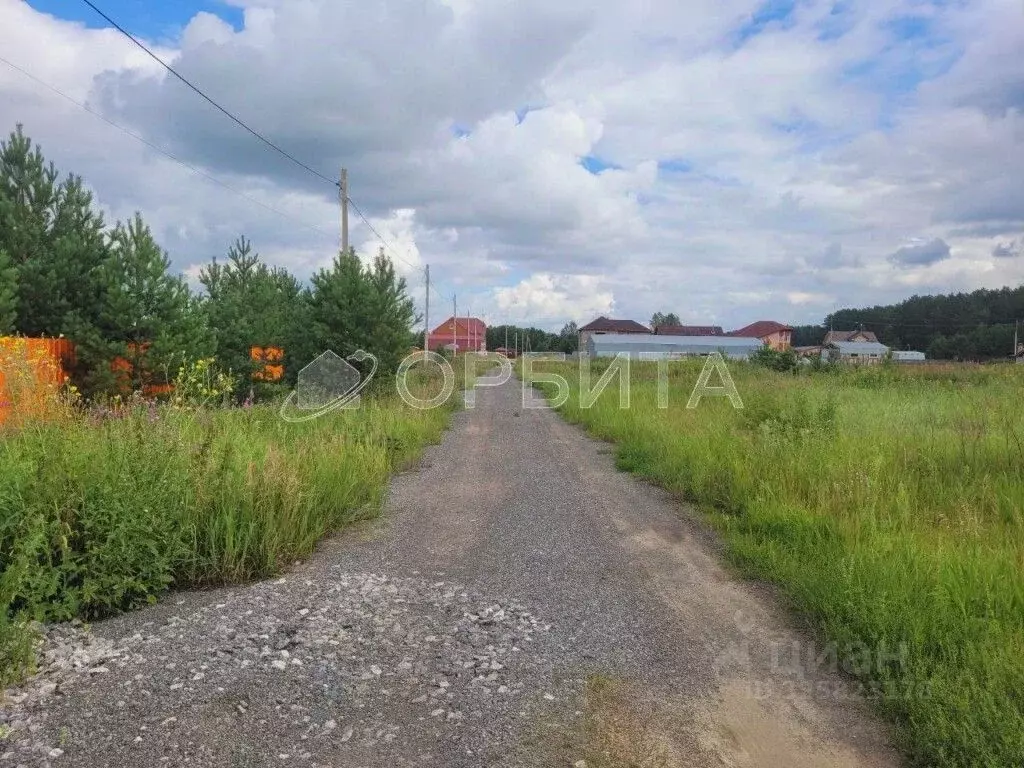 Участок в Свердловская область, Тугулымский муниципальный округ, с. ... - Фото 1