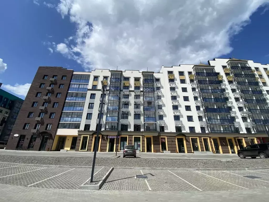 Помещение свободного назначения в Ульяновская область, Ульяновск ... - Фото 1