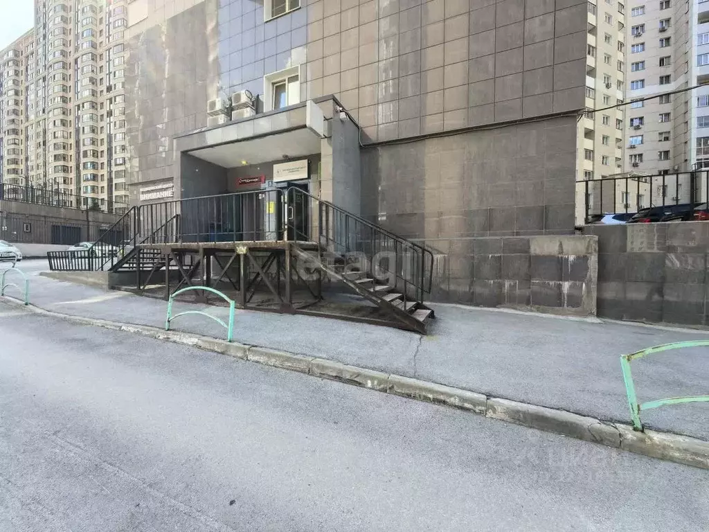 Офис в Новосибирская область, Новосибирск ул. Дуси Ковальчук, 250 (297 ... - Фото 1