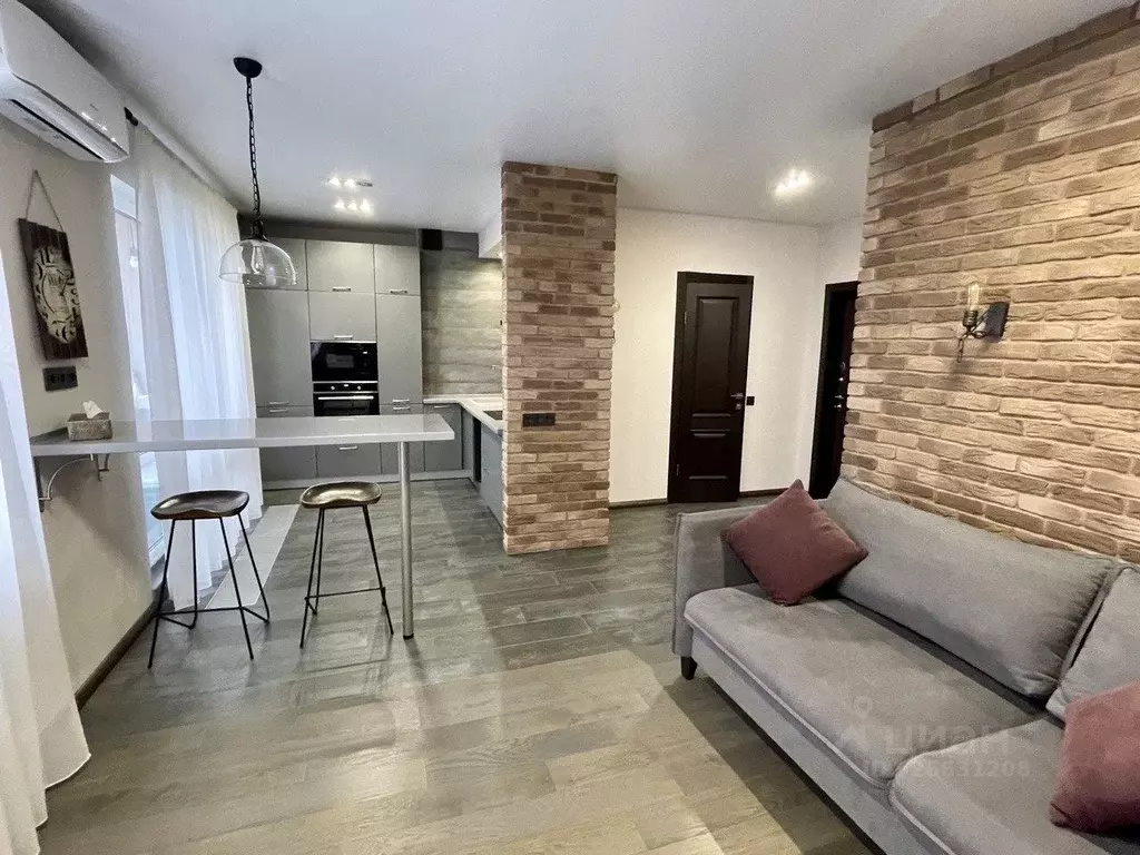 1-к кв. Московская область, Ленинский городской округ, Лопатино пгт ... - Фото 2