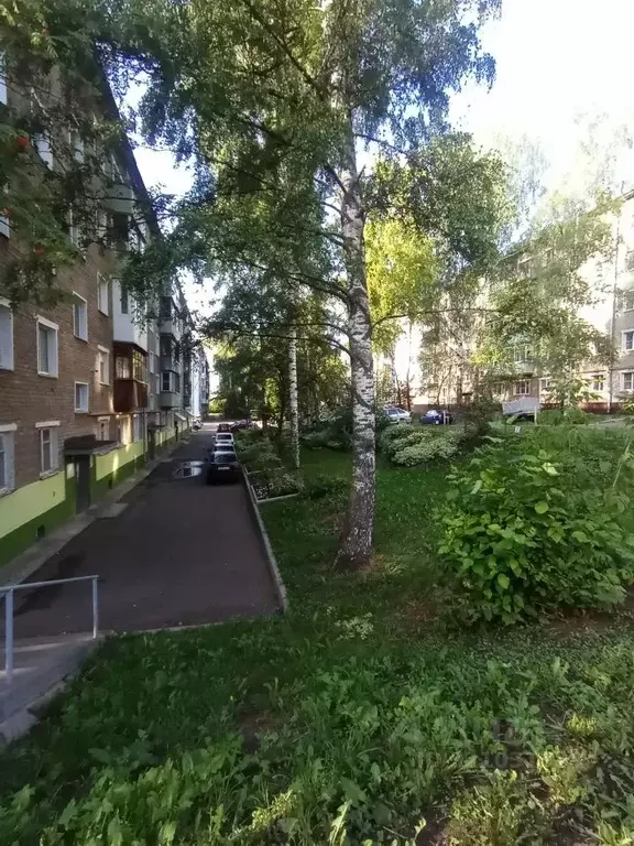 1-к кв. Кировская область, Киров ул. Калинина, 51 (30.2 м) - Фото 1