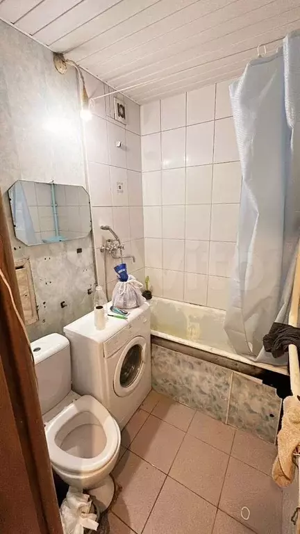 Комната 10 м в 2-к., 5/5 эт. - Фото 1