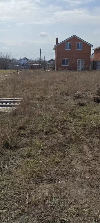 Участок в Ростовская область, Ростов-на-Дону Защитник СНТ, ул. 4-я ... - Фото 1