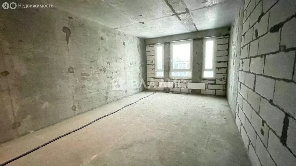 Квартира-студия: Москва, Новоостаповская улица, 16к1 (30.1 м) - Фото 1