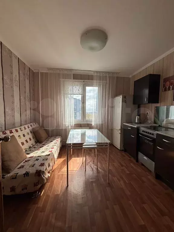 1-к. квартира, 34,6 м, 12/13 эт. - Фото 0