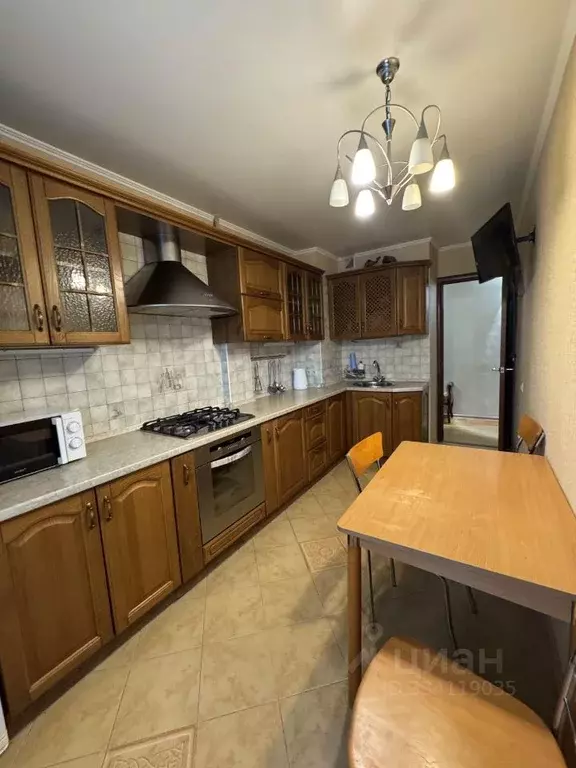 3-к кв. Москва Саратовская ул., 3К2 (70.0 м) - Фото 1