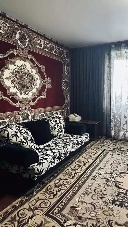 3-к кв. Хакасия, Черногорск ул. Калинина, 6 (65.0 м) - Фото 1