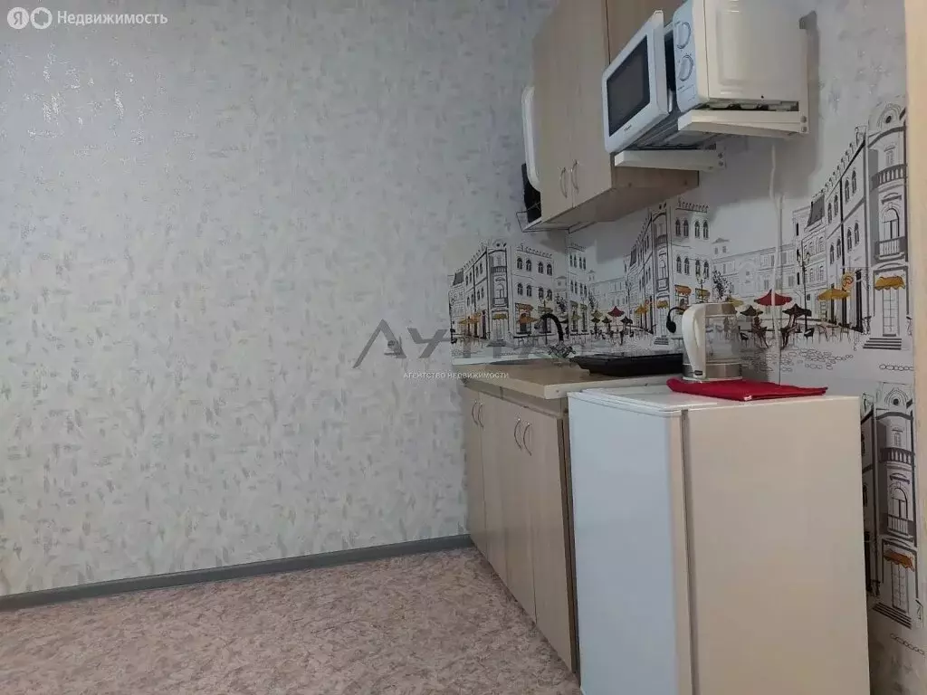 Квартира-студия: Набережные Челны, 52-й комплекс, 35 (23.1 м) - Фото 2