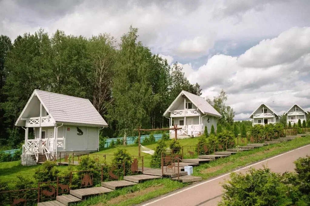 Дом в Владимирская область, Гороховецкий район, Фоминское ... - Фото 1