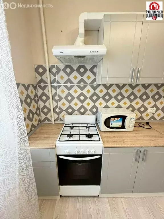 1-комнатная квартира: Самара, улица Аминева, 23 (28.5 м) - Фото 2