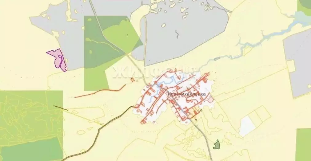 Участок в Новосибирская область, Новосибирск  (1494.0 сот.) - Фото 1