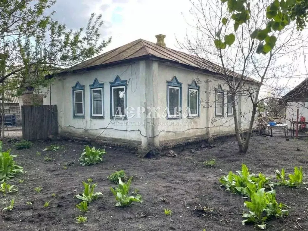 Дом в Белгородская область, Старооскольский городской округ, с. ... - Фото 1