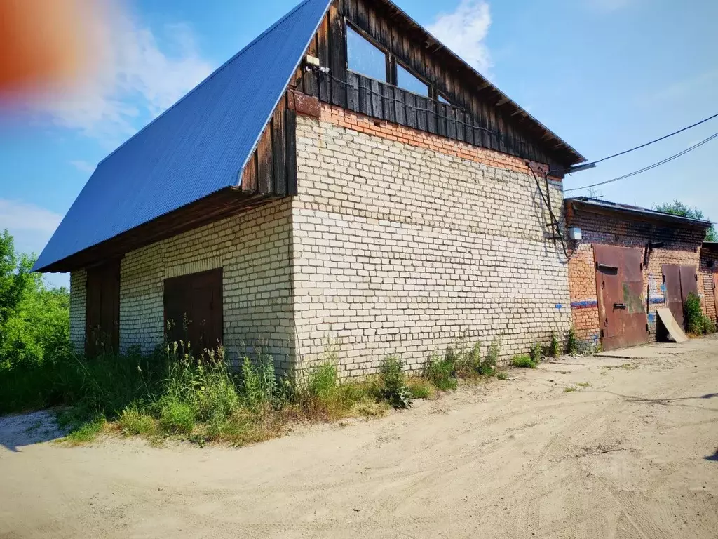 Гараж в Томская область, Томск Академгородок мкр, просп. ... - Фото 1
