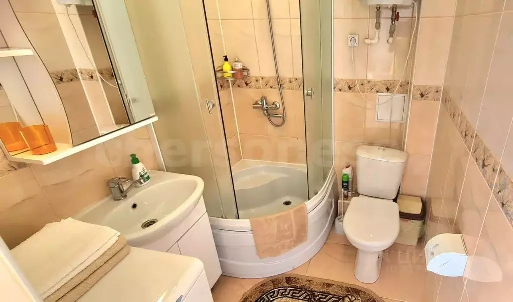 2-к кв. Севастополь ул. Адмирала Фадеева, 48 (34.0 м) - Фото 1