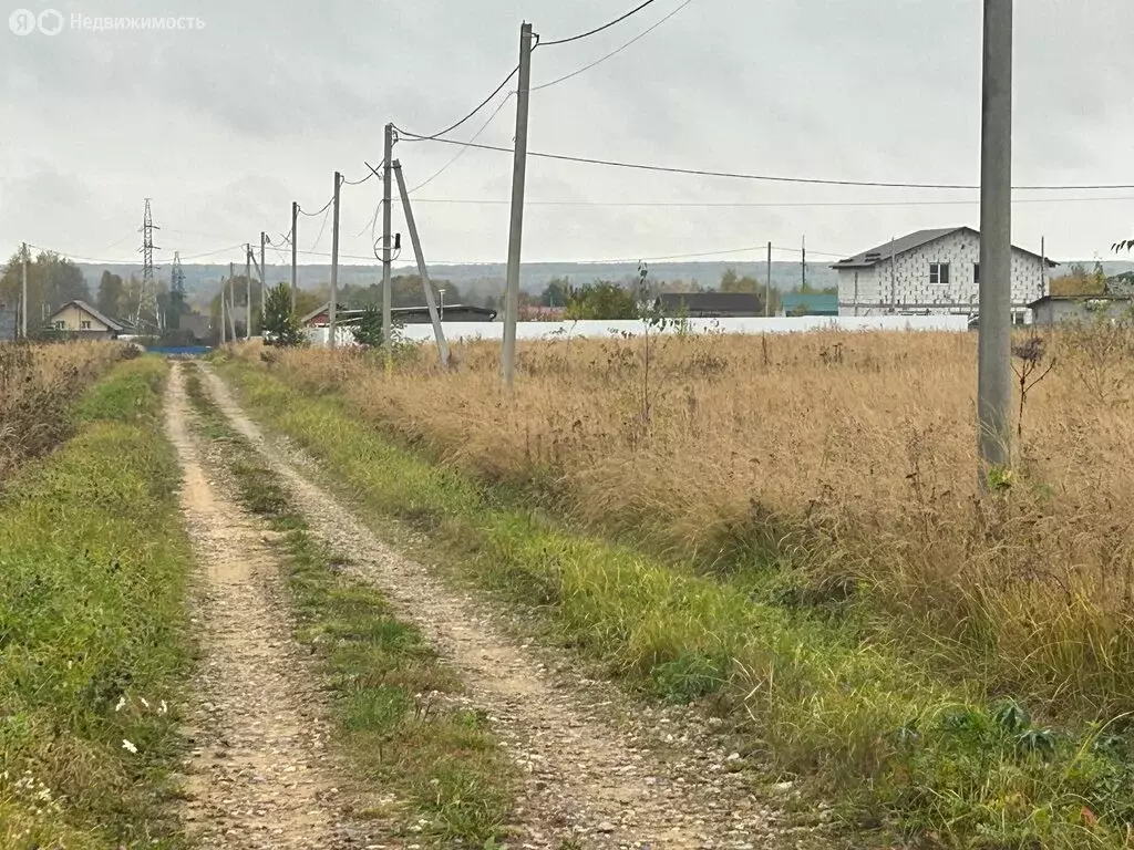 Участок в Владимирская область, Александровский муниципальный округ, ... - Фото 1