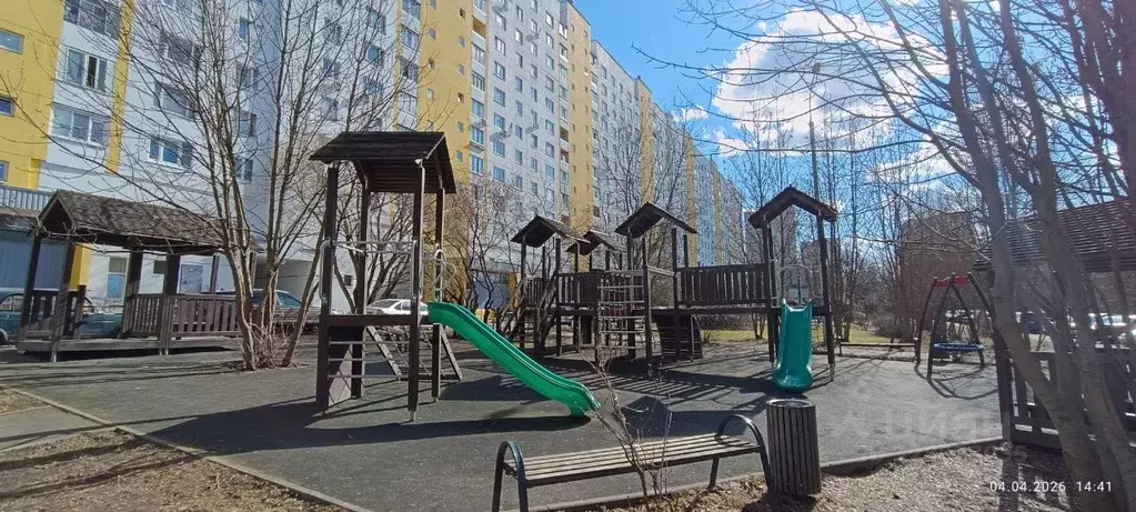 2-к кв. Москва, Москва, Зеленоград к1106 (53.4 м) - Фото 1