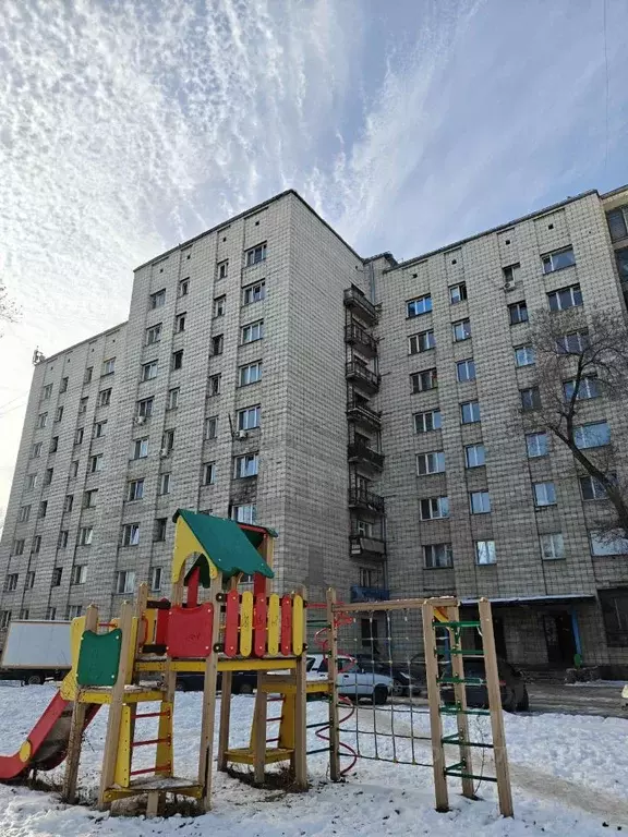 Комната Новосибирская область, Новосибирск Затулинский жилмассив, ул. ... - Фото 1