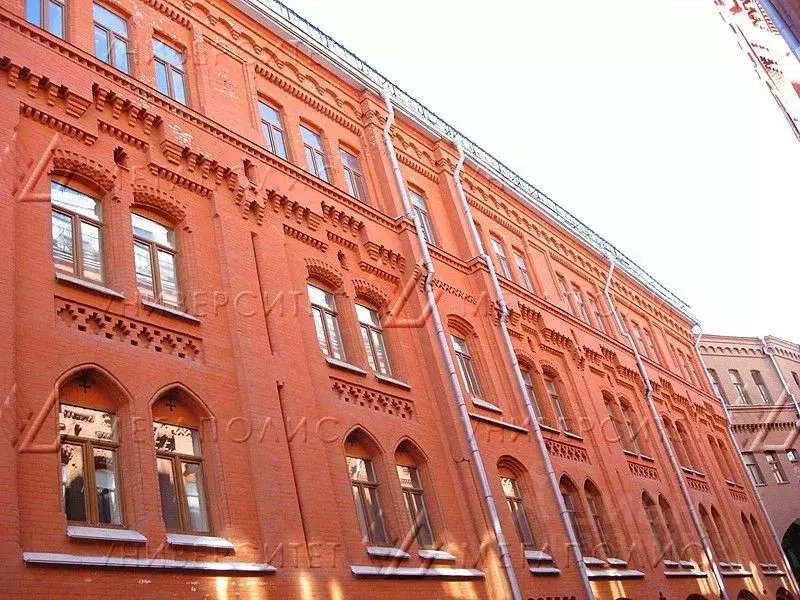 Офис в Москва Новая пл., 8С2 (66 м) - Фото 2